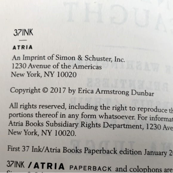 Never Caught The Washington’s Pursuit Of Their Runaway Slave Ona Judge Book - Picture 6 of 7